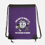 Witch Magic Cauldron-None-Drawstring-Bag-Studio Mootant