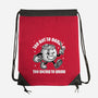 Witch Magic Cauldron-None-Drawstring-Bag-Studio Mootant