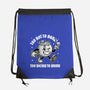 Witch Magic Cauldron-None-Drawstring-Bag-Studio Mootant