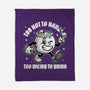Witch Magic Cauldron-None-Fleece-Blanket-Studio Mootant