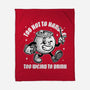 Witch Magic Cauldron-None-Fleece-Blanket-Studio Mootant