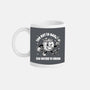Witch Magic Cauldron-None-Mug-Drinkware-Studio Mootant