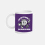 Witch Magic Cauldron-None-Mug-Drinkware-Studio Mootant