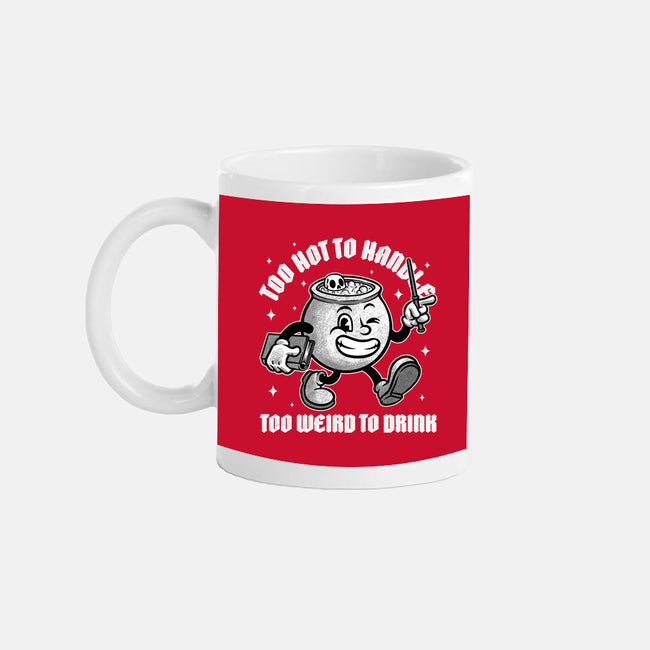 Witch Magic Cauldron-None-Mug-Drinkware-Studio Mootant