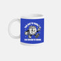 Witch Magic Cauldron-None-Mug-Drinkware-Studio Mootant