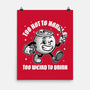Witch Magic Cauldron-None-Matte-Poster-Studio Mootant