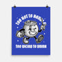 Witch Magic Cauldron-None-Matte-Poster-Studio Mootant