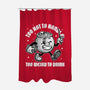 Witch Magic Cauldron-None-Polyester-Shower Curtain-Studio Mootant