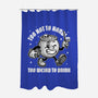 Witch Magic Cauldron-None-Polyester-Shower Curtain-Studio Mootant