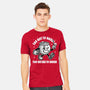 Witch Magic Cauldron-Mens-Heavyweight-Tee-Studio Mootant
