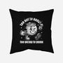 Witch Magic Cauldron-None-Removable Cover w Insert-Throw Pillow-Studio Mootant