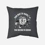 Witch Magic Cauldron-None-Removable Cover w Insert-Throw Pillow-Studio Mootant