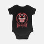Demon Lamb Lord-Baby-Basic-Onesie-Studio Mootant