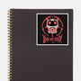 Demon Lamb Lord-None-Glossy-Sticker-Studio Mootant