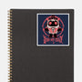 Demon Lamb Lord-None-Glossy-Sticker-Studio Mootant