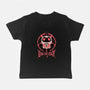 Demon Lamb Lord-Baby-Basic-Tee-Studio Mootant