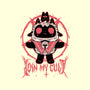 Demon Lamb Lord-None-Adjustable Tote-Bag-Studio Mootant