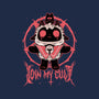 Demon Lamb Lord-Unisex-Pullover-Sweatshirt-Studio Mootant