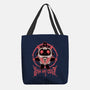 Demon Lamb Lord-None-Basic Tote-Bag-Studio Mootant
