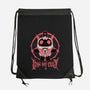 Demon Lamb Lord-None-Drawstring-Bag-Studio Mootant