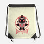Demon Lamb Lord-None-Drawstring-Bag-Studio Mootant