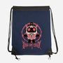 Demon Lamb Lord-None-Drawstring-Bag-Studio Mootant