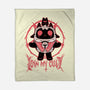 Demon Lamb Lord-None-Fleece-Blanket-Studio Mootant