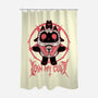 Demon Lamb Lord-None-Polyester-Shower Curtain-Studio Mootant