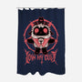 Demon Lamb Lord-None-Polyester-Shower Curtain-Studio Mootant