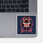 Demon Lamb Lord-None-Glossy-Sticker-Studio Mootant