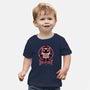 Demon Lamb Lord-Baby-Basic-Tee-Studio Mootant