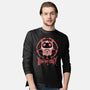 Demon Lamb Lord-Mens-Long Sleeved-Tee-Studio Mootant