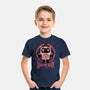 Demon Lamb Lord-Youth-Basic-Tee-Studio Mootant