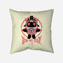 Demon Lamb Lord-None-Removable Cover w Insert-Throw Pillow-Studio Mootant