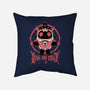Demon Lamb Lord-None-Removable Cover w Insert-Throw Pillow-Studio Mootant