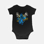 Knight Armor-Baby-Basic-Onesie-nickzzarto