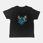 Knight Armor-Baby-Basic-Tee-nickzzarto
