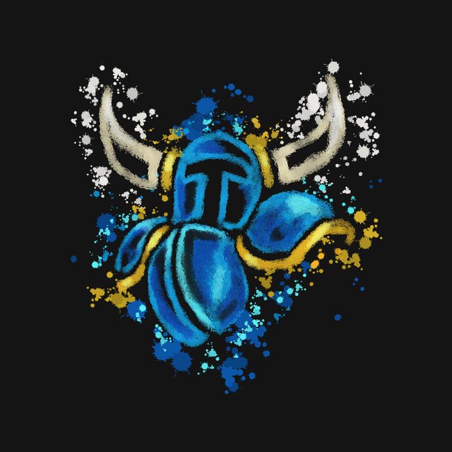 Knight Armor-Mens-Heavyweight-Tee-nickzzarto