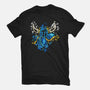 Knight Armor-Mens-Basic-Tee-nickzzarto