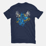 Knight Armor-Mens-Basic-Tee-nickzzarto