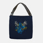 Knight Armor-None-Adjustable Tote-Bag-nickzzarto