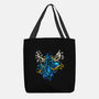 Knight Armor-None-Basic Tote-Bag-nickzzarto