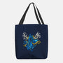 Knight Armor-None-Basic Tote-Bag-nickzzarto