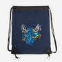 Knight Armor-None-Drawstring-Bag-nickzzarto