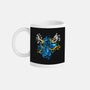 Knight Armor-None-Mug-Drinkware-nickzzarto