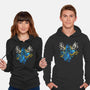 Knight Armor-Unisex-Pullover-Sweatshirt-nickzzarto