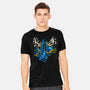 Knight Armor-Mens-Heavyweight-Tee-nickzzarto