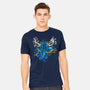 Knight Armor-Mens-Heavyweight-Tee-nickzzarto