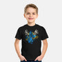 Knight Armor-Youth-Basic-Tee-nickzzarto