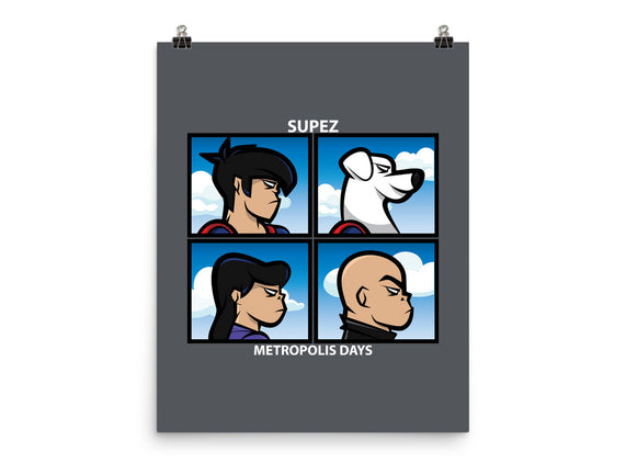 Metropolis Days